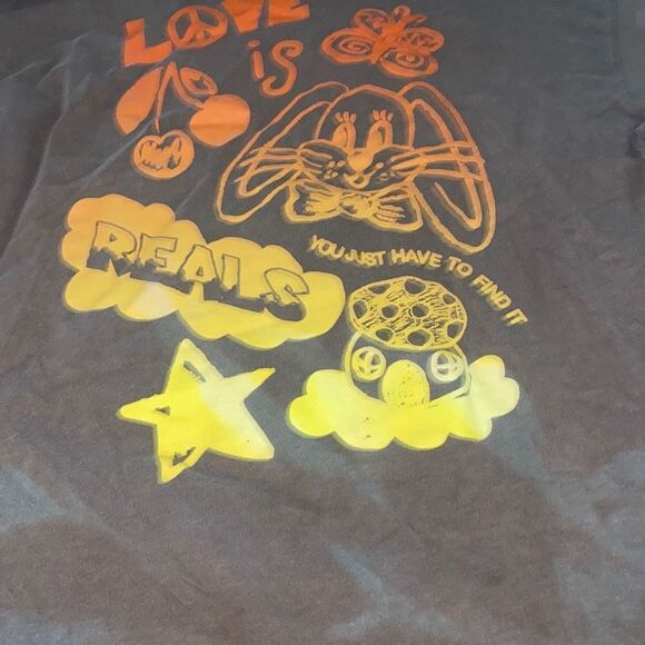 5/$10 item urban outfitters baggy tee - Picture 1 of 3